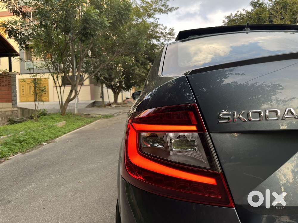 Skoda Octavia 1.8 Tsi At L K, 2018