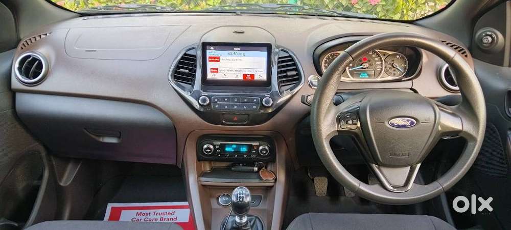 Ford Freestyle Titanium Plus Diesel, 2018, Diesel