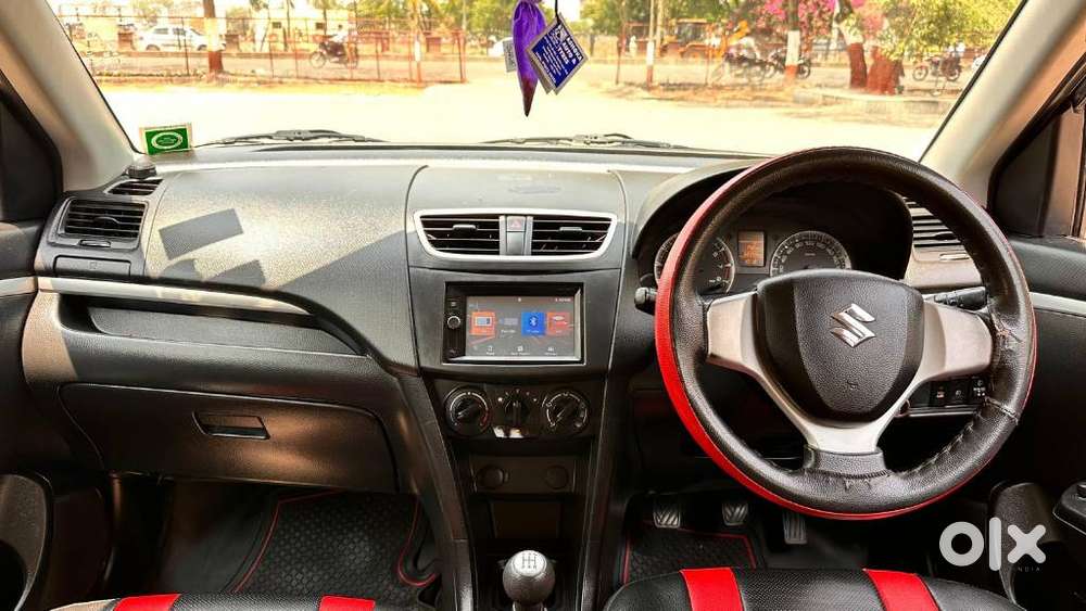 Maruti Suzuki Swift Vxi Glory Limited Edition, 2015, Petrol