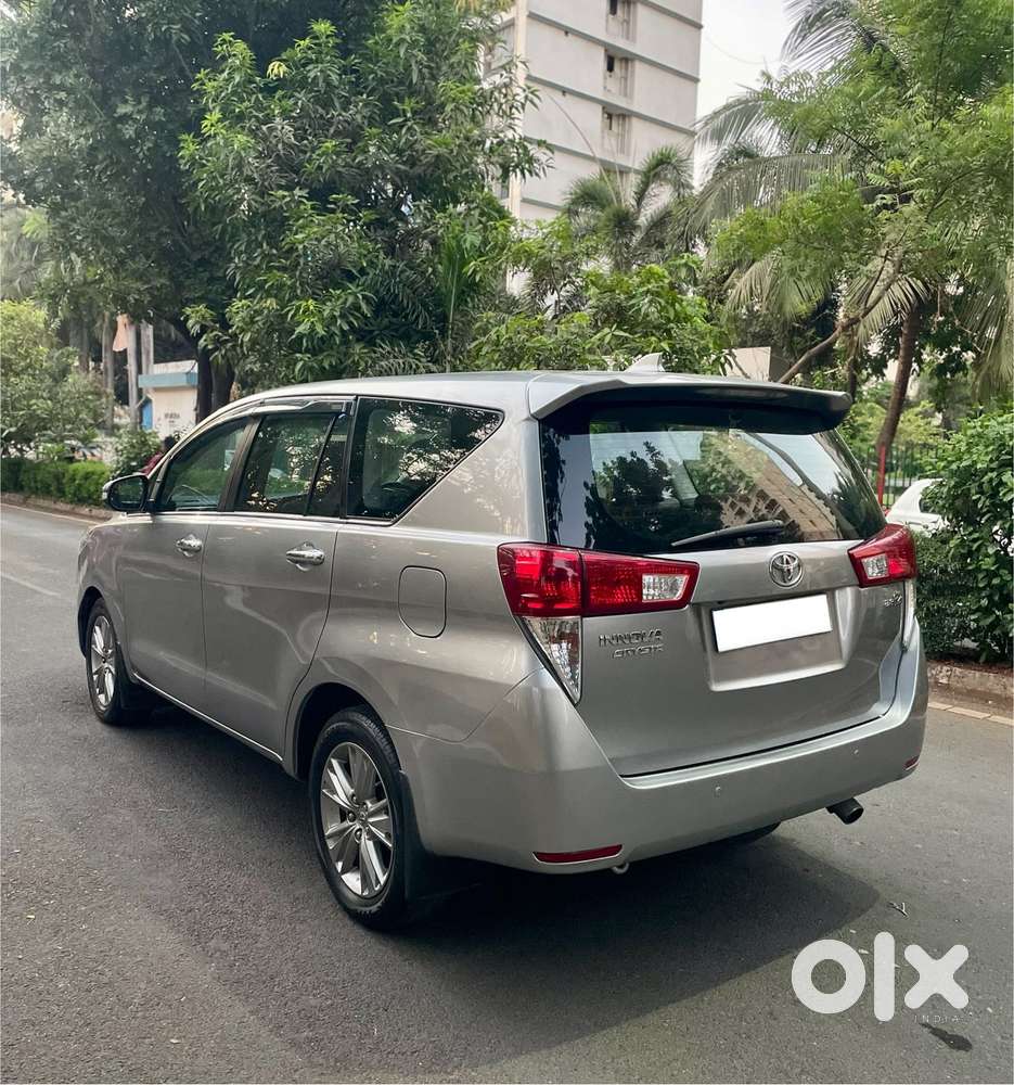 Toyota Innova Crysta 2.8 Zx At, 2018, Diesel