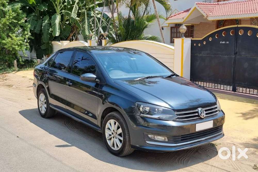 Volkswagen Vento 1.5 Tdi Highline Plus At, 2016, Diesel