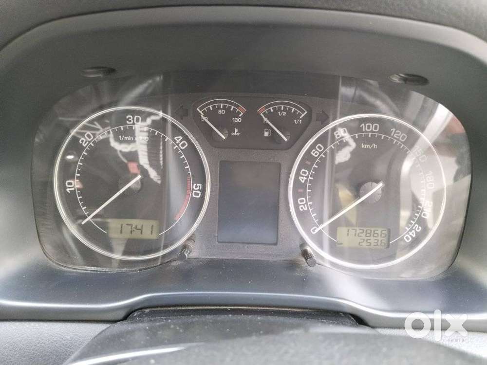 Skoda Laura L And K Mt, 2006, Diesel