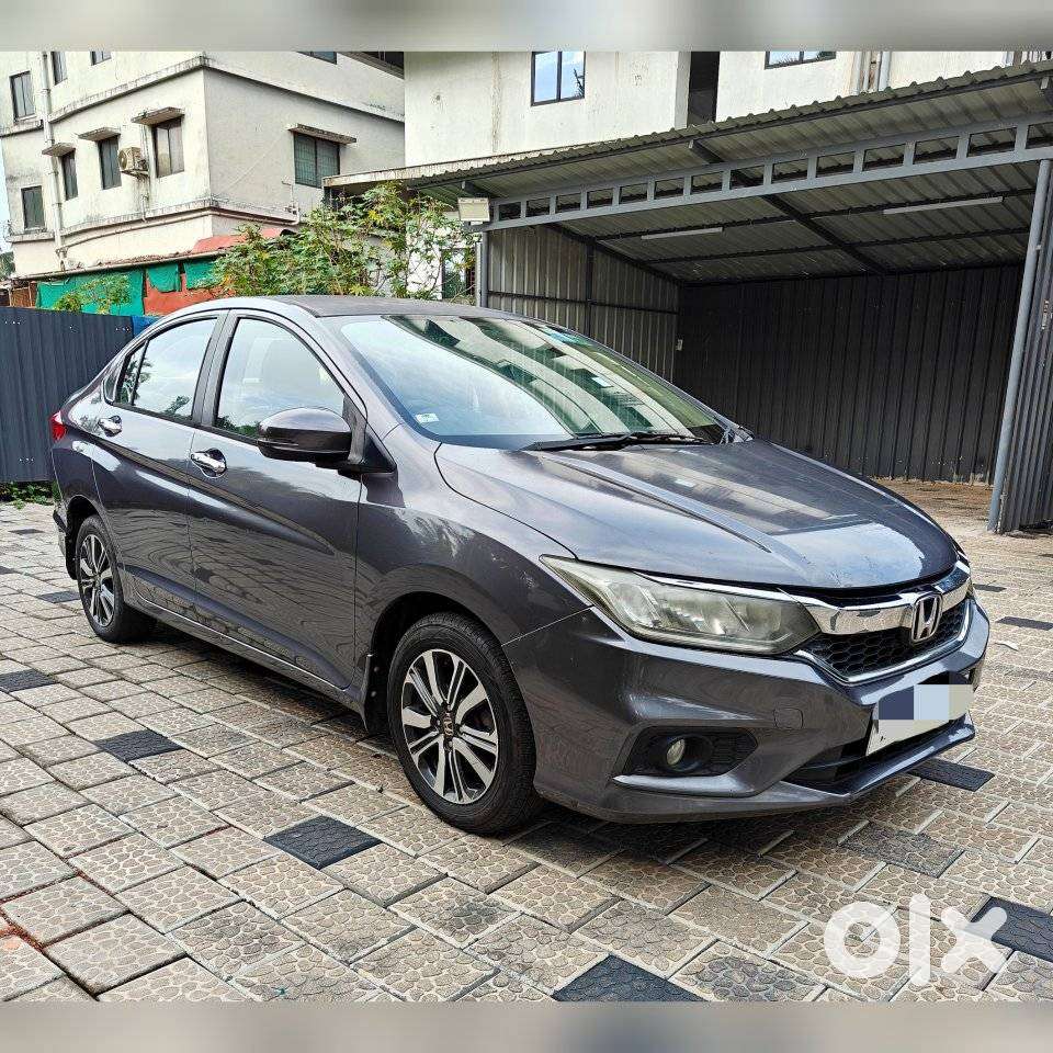 Honda City I-vtec V, 2017, Petrol
