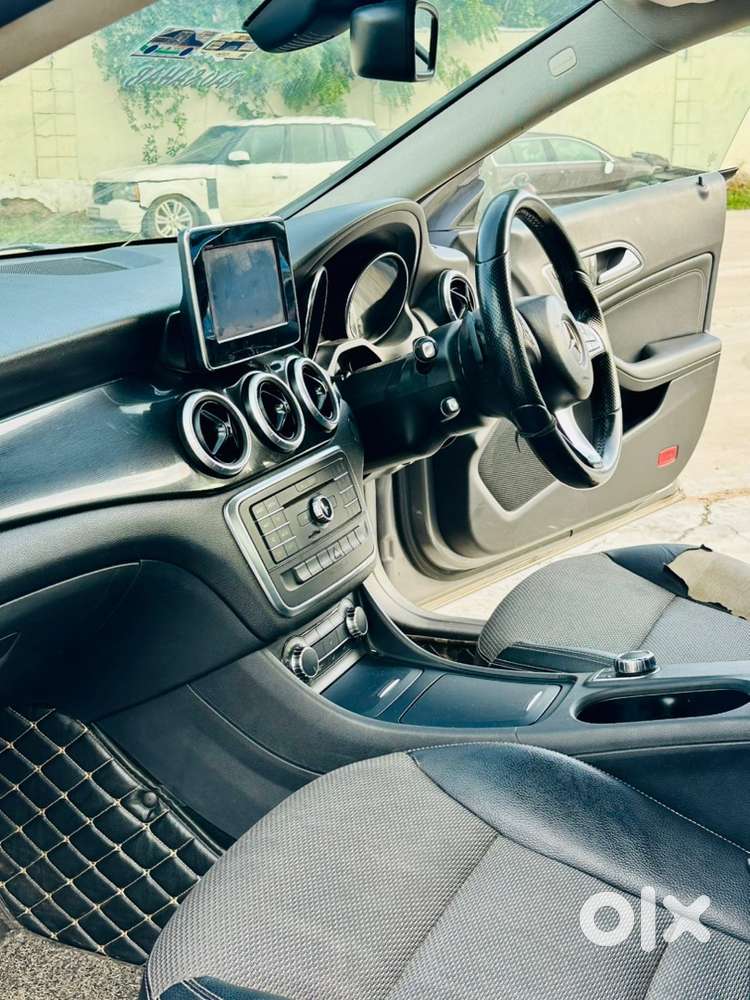 Mercedes-benz Cla 200 2015
