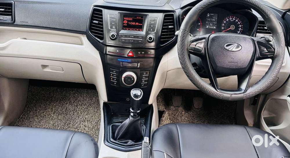 Mahindra Xuv300 W4 Diesel, 2020, Diesel