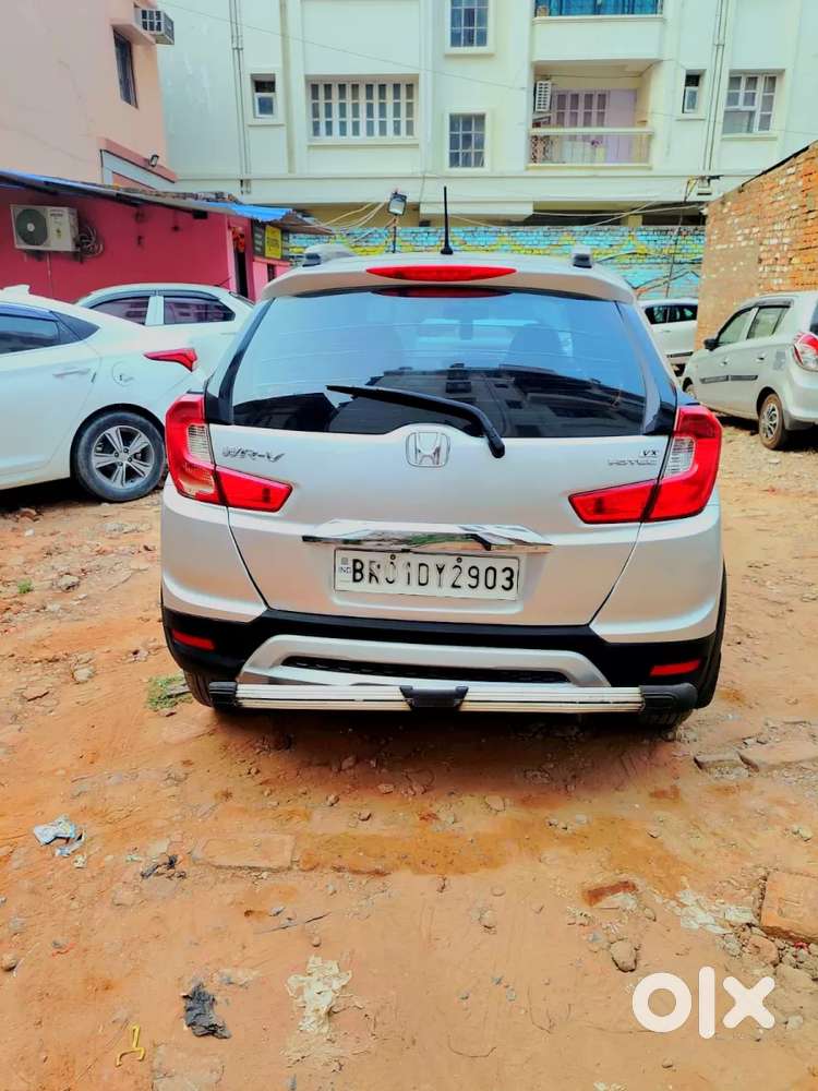 Honda Br-v I-dtec Vx Mt, 2018, Diesel