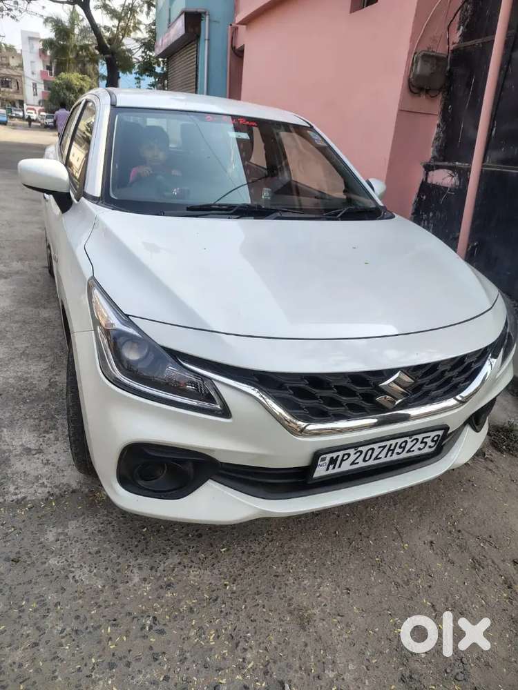 Maruti Suzuki Baleno