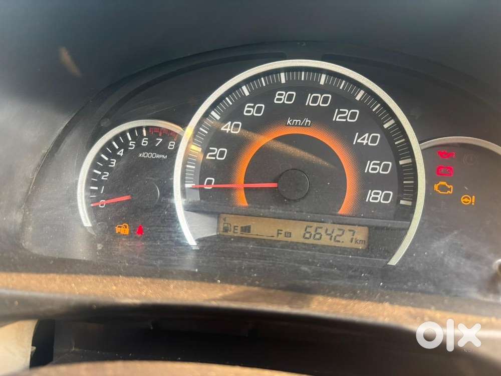 Maruti Suzuki Wagon R 2016 Petrol 38000 Km Driven