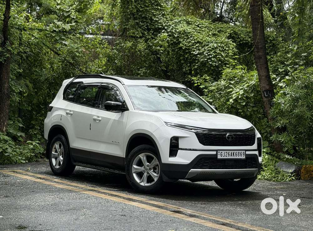 Tata Safari, 2025, Diesel