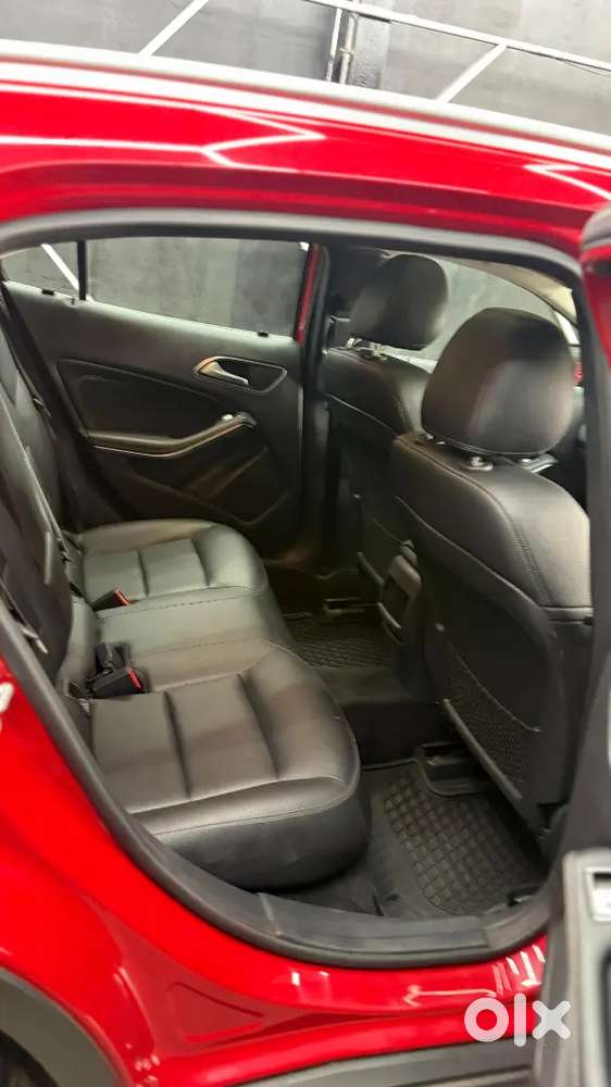 Mercedes-benz Gla 200  Edition 2017  75,000 Km Excellent Condition