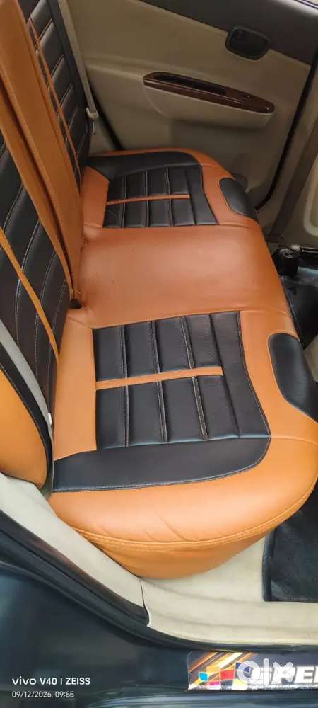 Hyundai Verna Sx Crdi 2008 Model