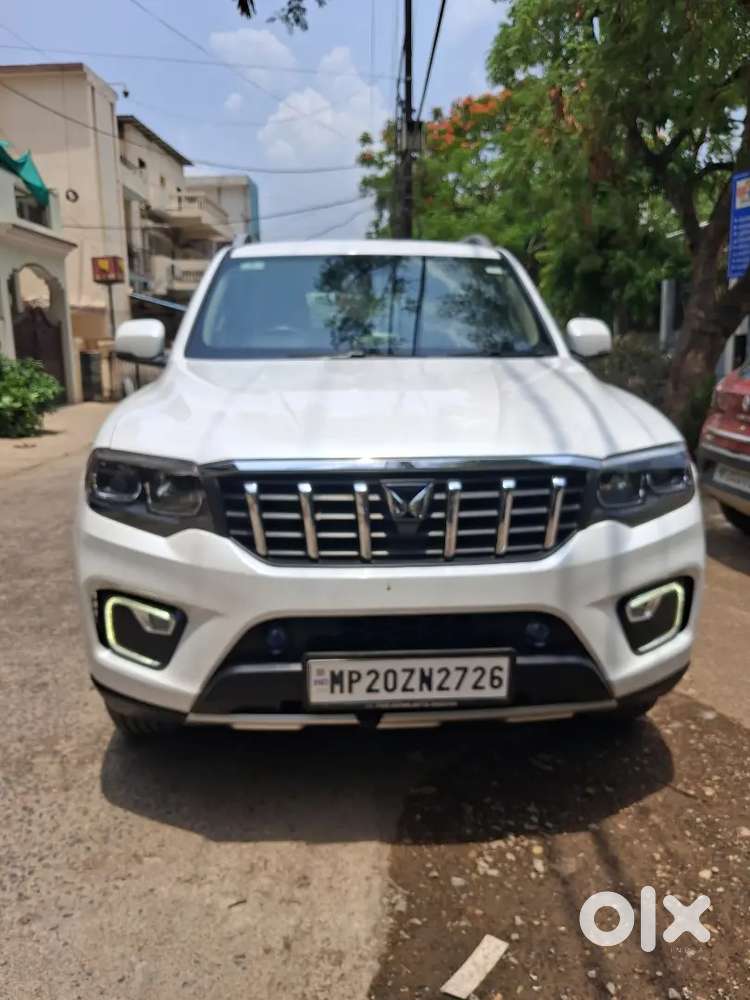 Mahindra Scorpio-n Diesel 2024
