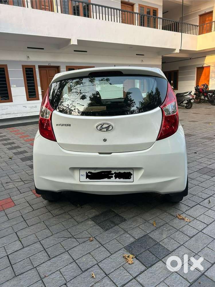 Hyundai Eon 2015 Petrol 84000 Km Driven