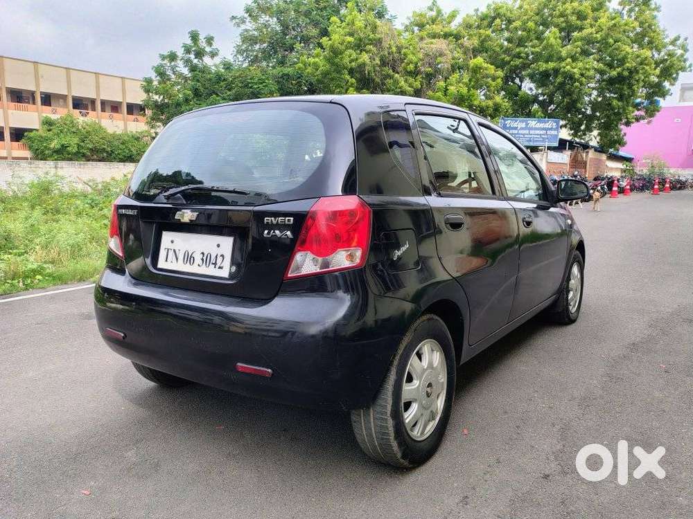 Chevrolet Aveo U-va, 2009, Petrol