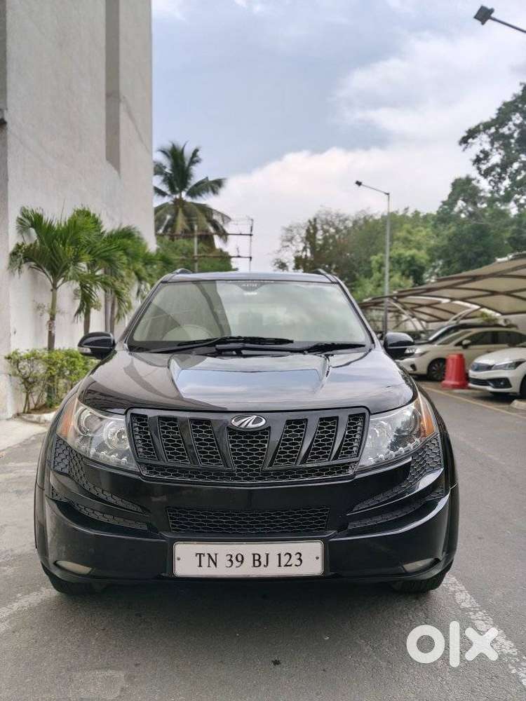 Mahindra Xuv500 W8, 2012, Diesel