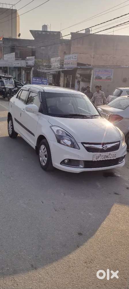 Maruti Suzuki Swift Dzire 2015 Diesel 94000 Km Driven