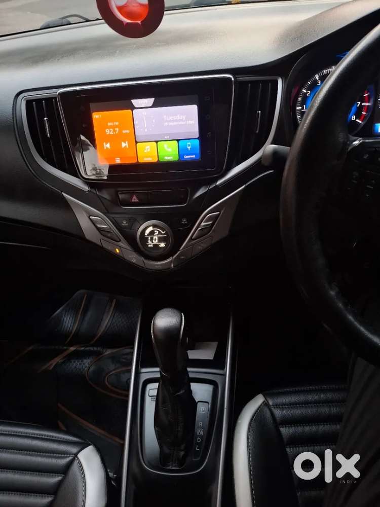 Maruti Suzuki Baleno 1.2 Zeta At, 2021, Petrol