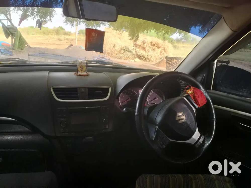 Maruti Suzuki Swift 2013