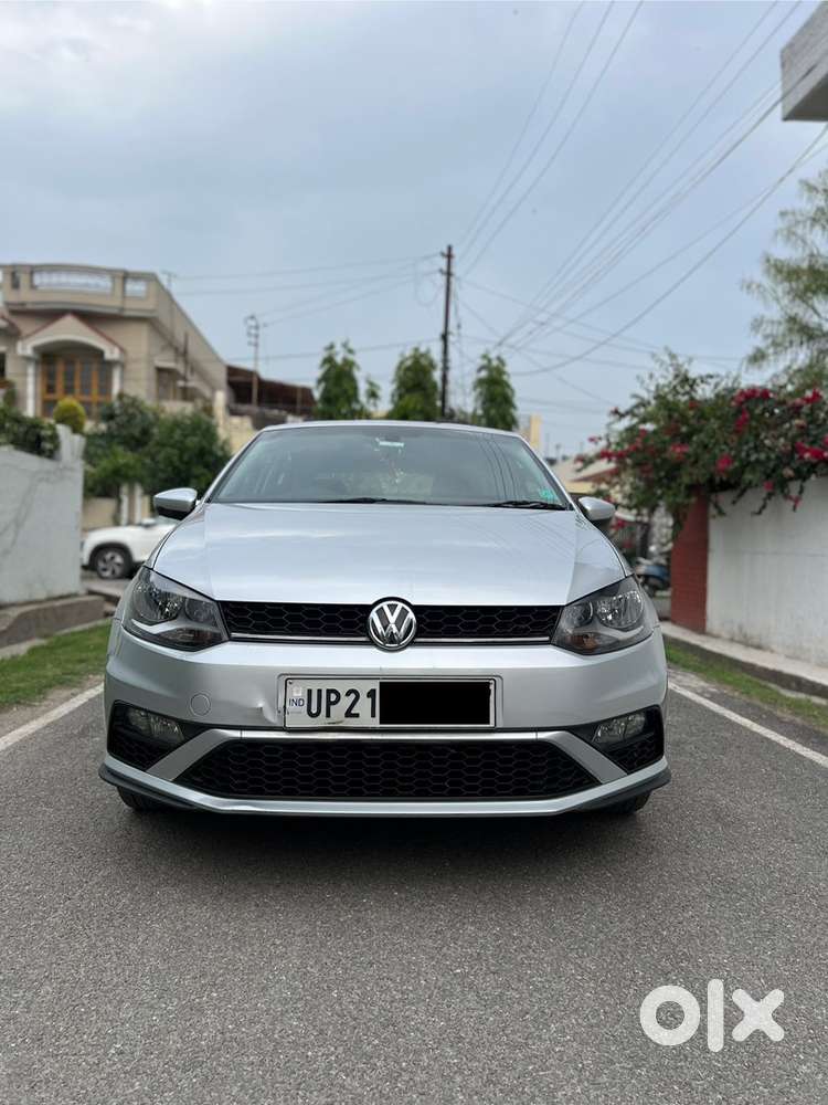 Volkswagen Polo Highline 2021