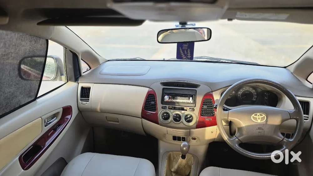 Toyota Innova 2006 Diesel Well Maintained