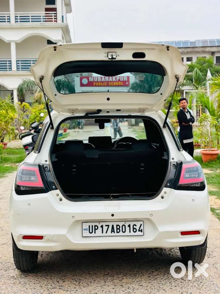 Maruti Suzuki Swift 2025