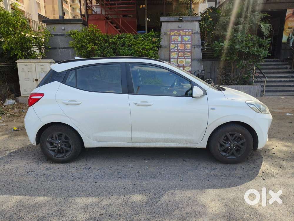 Hyundai Grand I10 Nios Sportz 1.2 At, 2020, Petrol