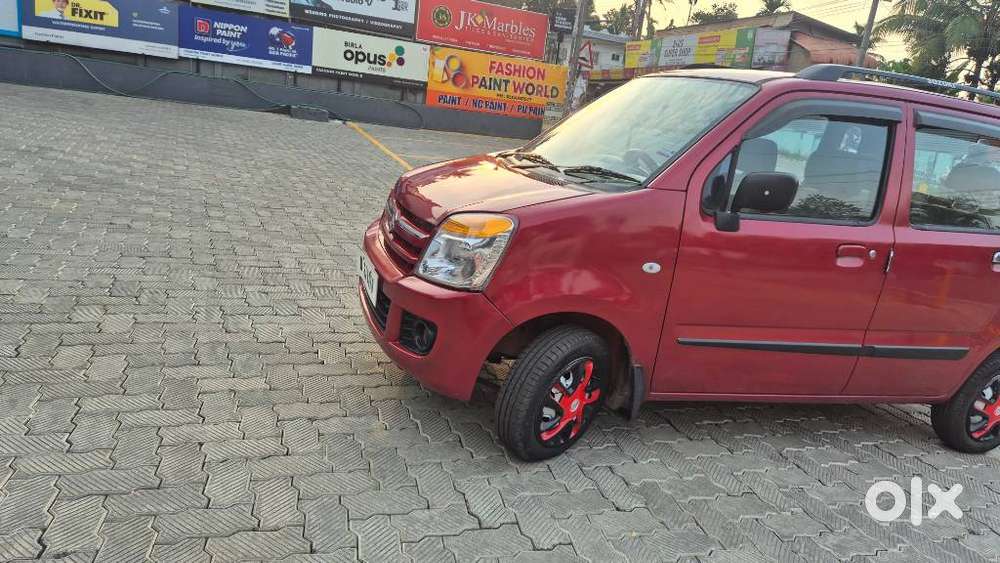 Maruti Suzuki Wagon R Lxi, 2008, Petrol