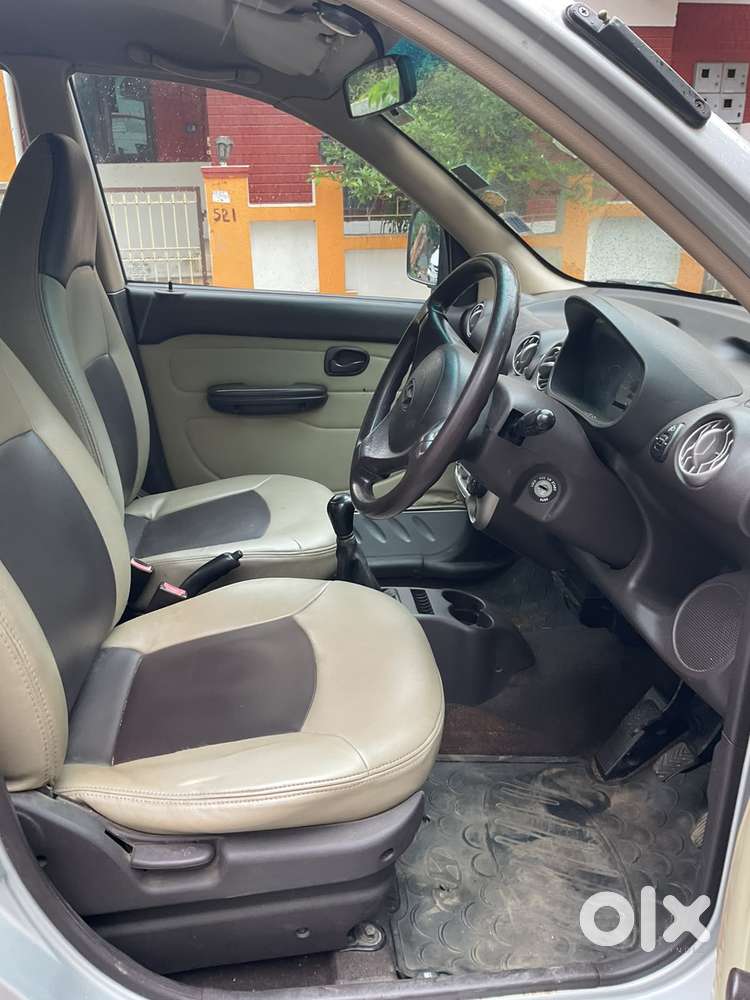 Hyundai Santro Xing Gls, 2010, Petrol