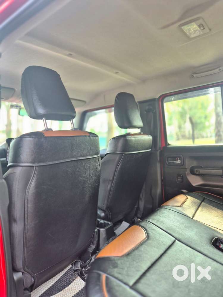 Maruti Suzuki Jimny Alpha At Dual Tone, 2024, Petrol