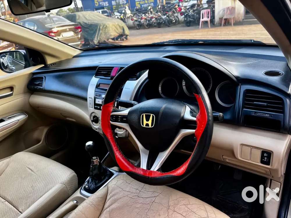 Honda City V Mt 2010