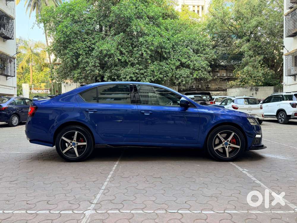 Skoda Octavia 2.0 Vrs 230, 2018, Petrol