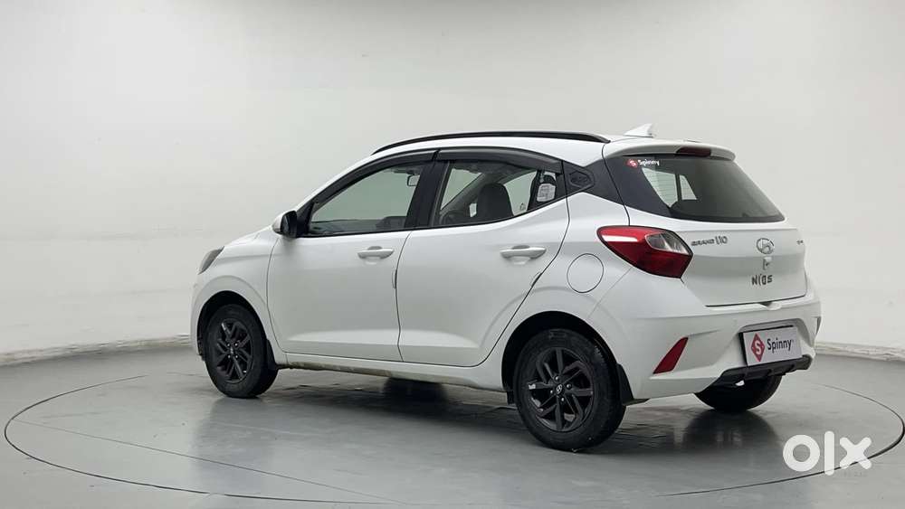 Hyundai Grand I10 Nios Sportz 1.2 Kappa Vtvt, 2022, Petrol