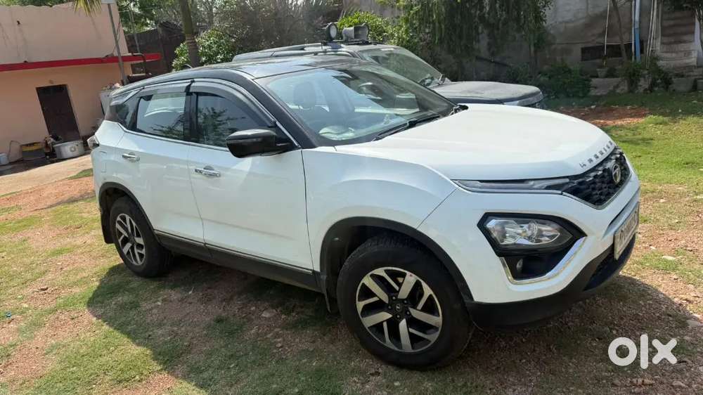 Tata Harrier 2022 Diesel 63200 Km Driven