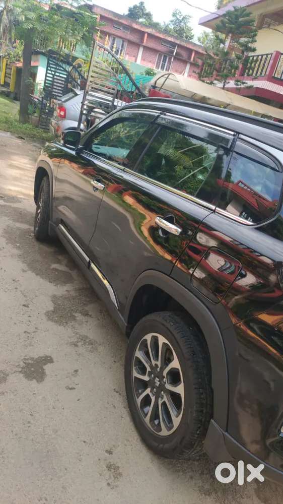 Maruti Suzuki Grand Vitara 2023 Petrol 24000 Km Driven