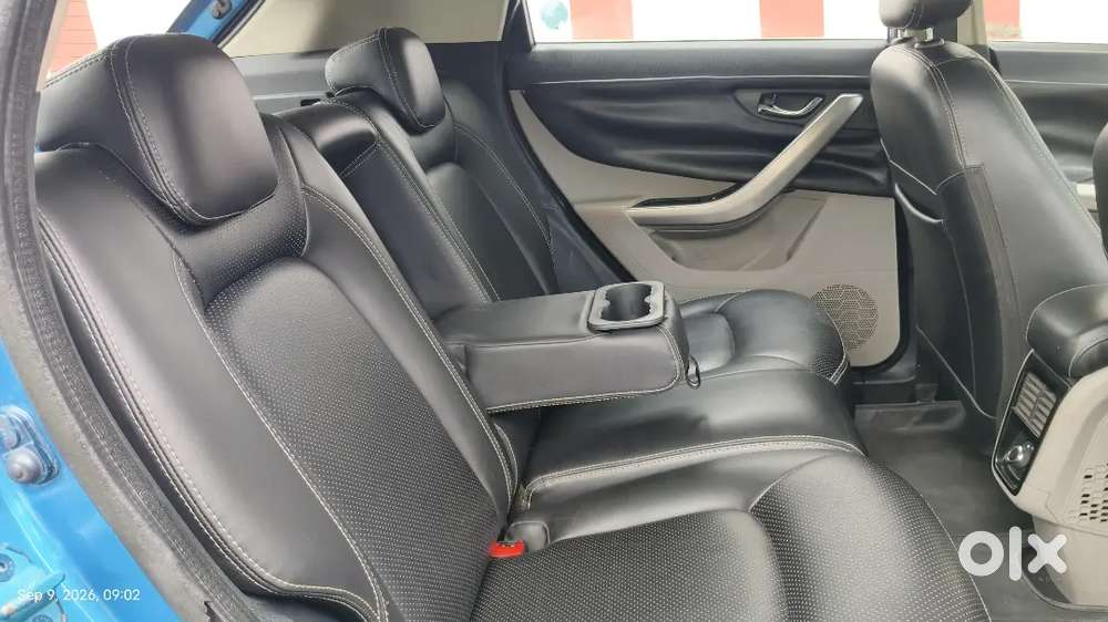 Tata Nexon Xz+ Top End 2017, Single Owner, Diesel