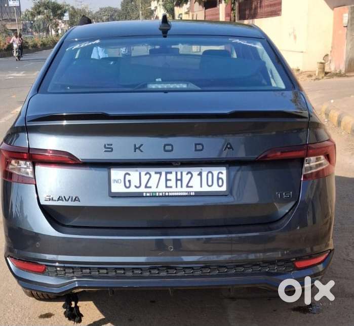 Skoda Slavia Sportline 1.0l Tsi Mt, 2025, Petrol