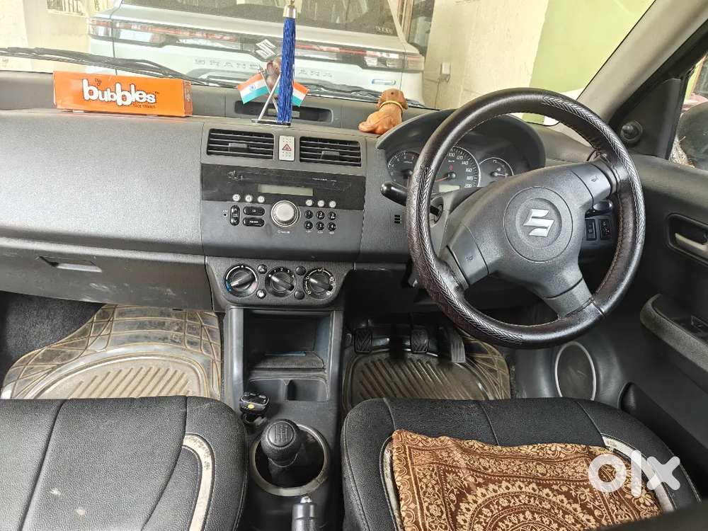 Maruti Suzuki Dzire Vxi 2011 Year Car
