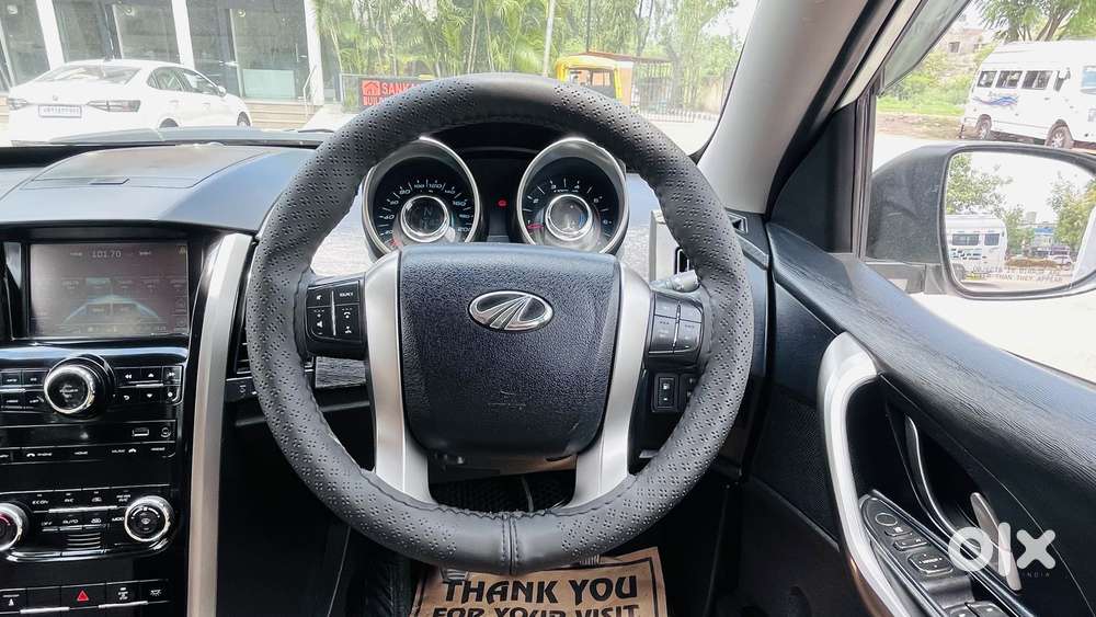 Mahindra Xuv500 W7, 2019, Diesel