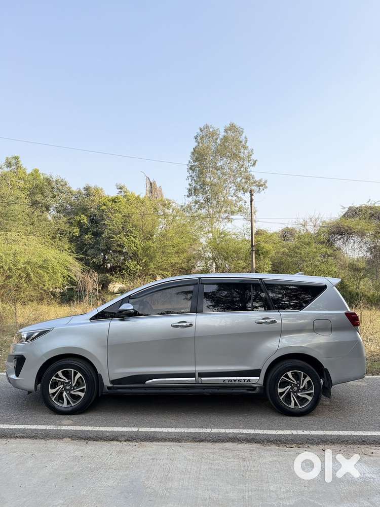 Toyota Innova Crysta 2.8 Gx At 7 Str, 2021, Diesel