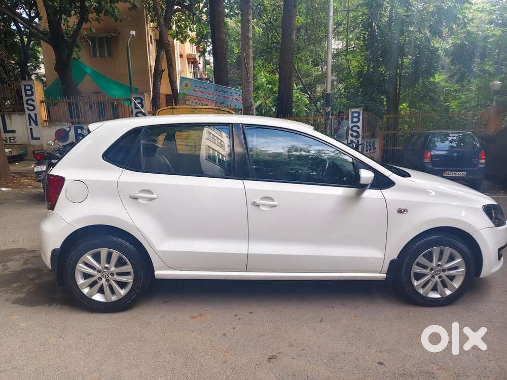 Volkswagen Polo 2009-2013 Diesel Comfortline 1.2l, 2014, Diesel