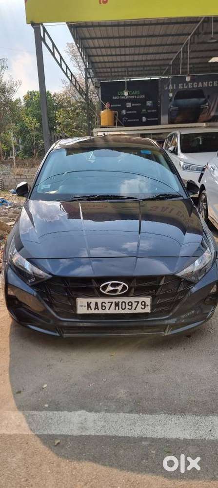 Hyundai I20 1.2 Spotz, 2021, Petrol