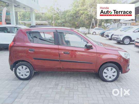 Maruti Suzuki Alto K10 Vxi Airbag, 2018, Petrol