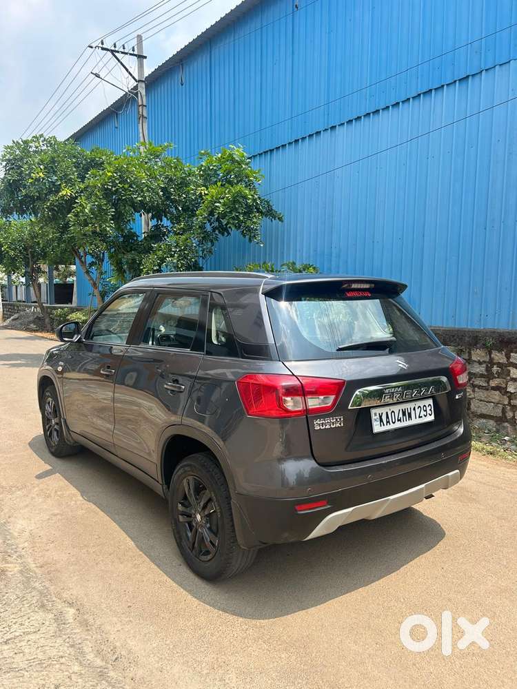 Maruti Suzuki Brezza Zdi, 2019, Diesel