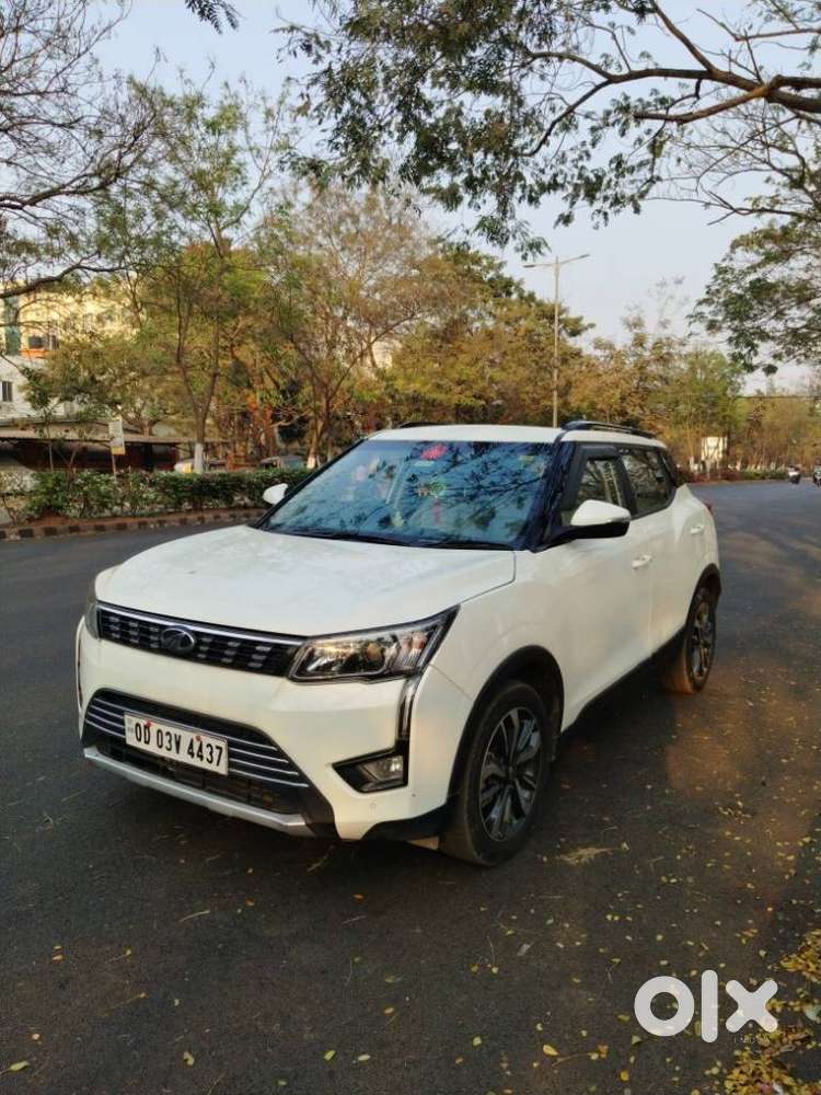Mahindra Xuv300 W8 Diesel, 2021, Diesel