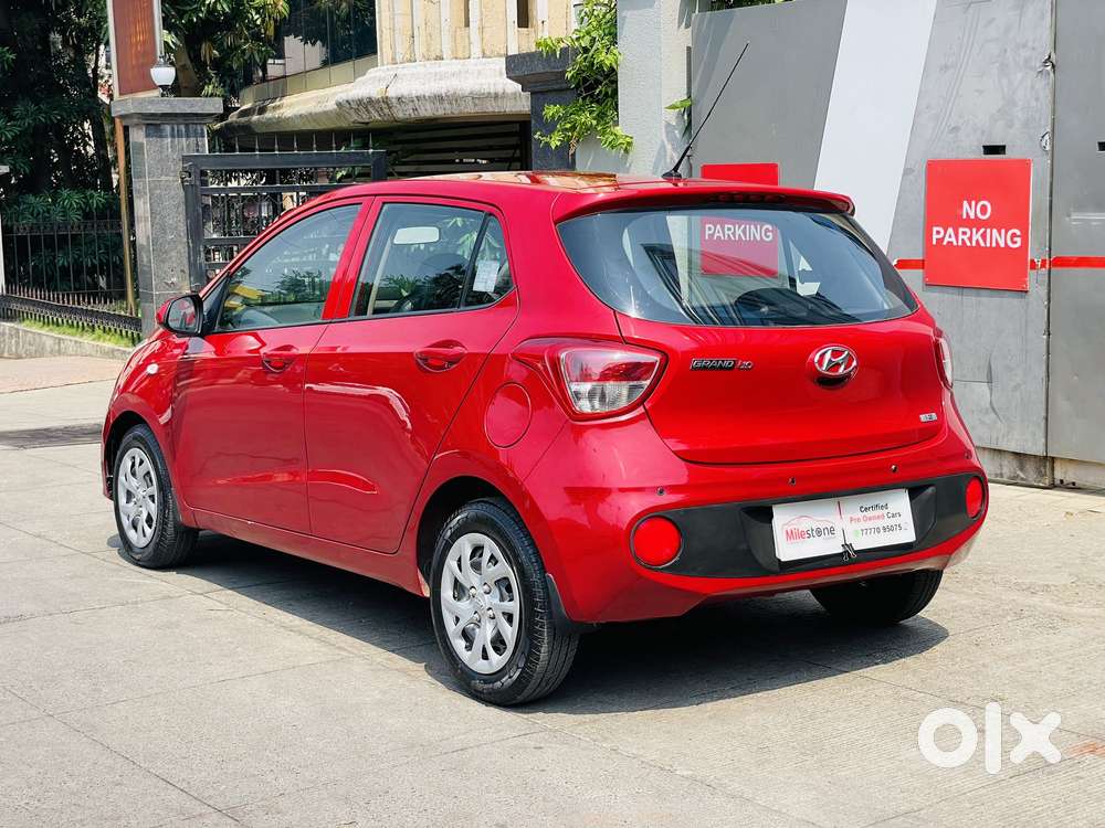 Hyundai Grand I10 Magna, 2017, Petrol