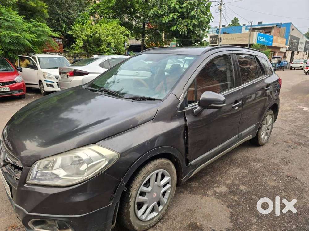 Maruti Suzuki S Cross Ddis 200 Zeta, 2016, Diesel