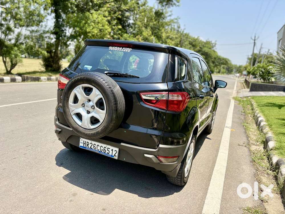 Ford Ecosport 1.5 Petrol Ambiente, 2014, Petrol