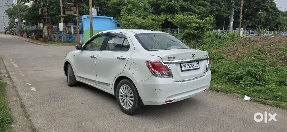 Maruti Suzuki Dzire 2017 Pushbutton Start
