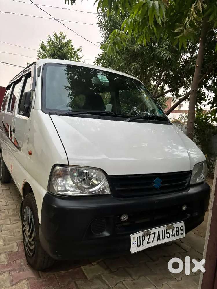 Maruti Suzuki Eeco 2019 Lpg 110000 Km Driven