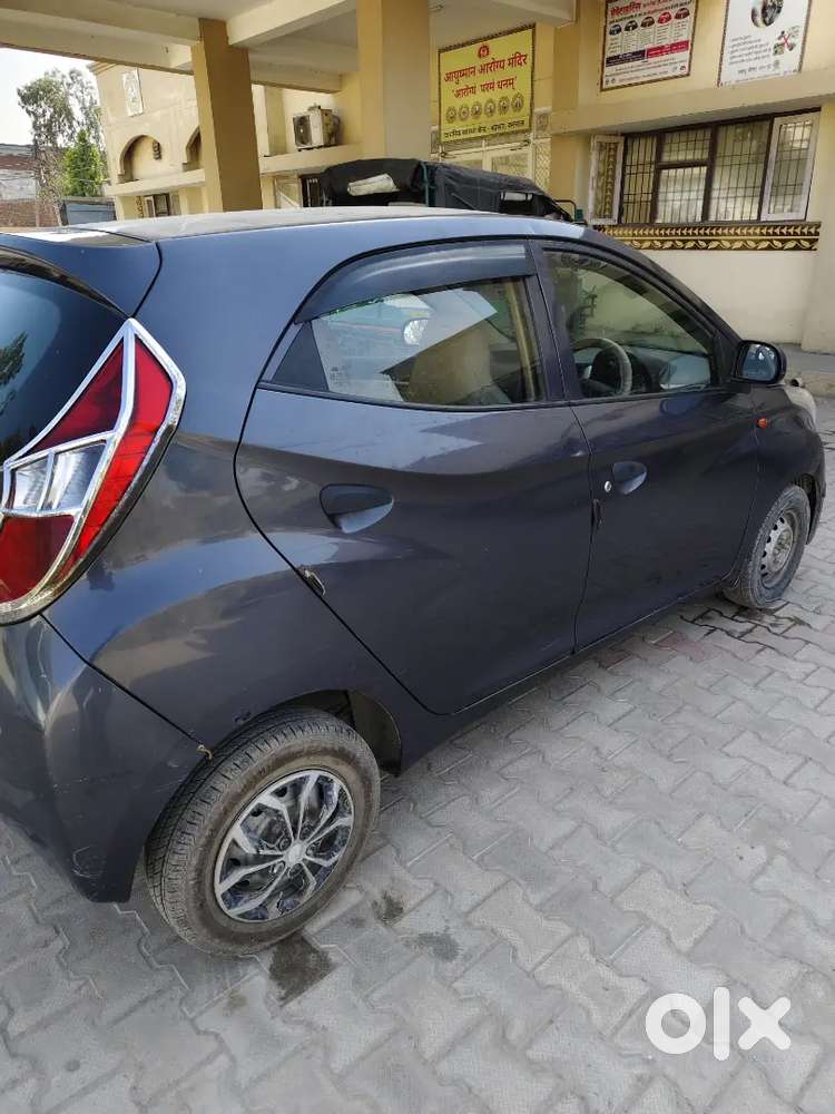 Hyundai Eon 2015 Petrol 71000 Km Driven